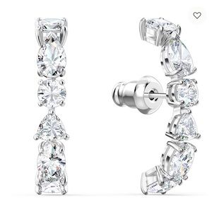 Swarovski Crystal Ear Cuffs